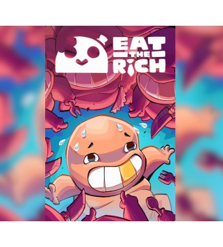 Eat the Rich: Greed Games Steam Key GLOBAL
